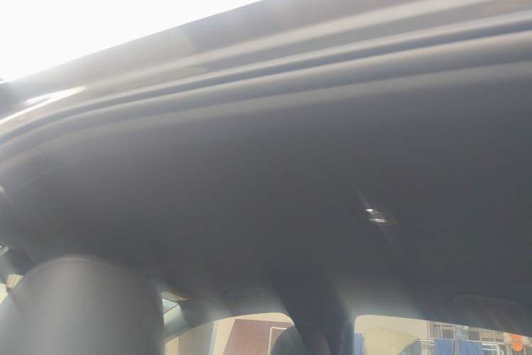 Used BYD Qin L 2025 DM-i Smart Drive 80KM Leading Model Headliner
