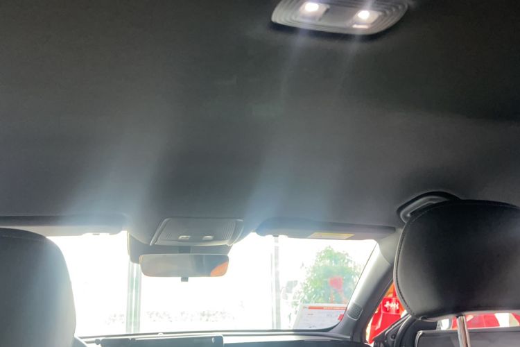 Used BYD Qin L 2025 DM-i Smart Drive 80KM Leading Model Headliner