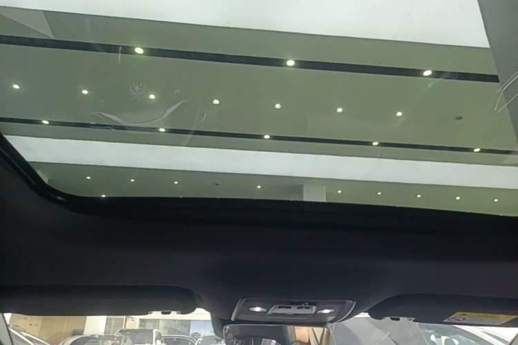 Used BYD Qin L 2025 EV 545KM Beyond Version Headliner