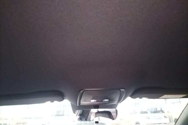 Used BYD Qin L 2025 DM-i Smart Drive 80KM Leading Model Headliner
