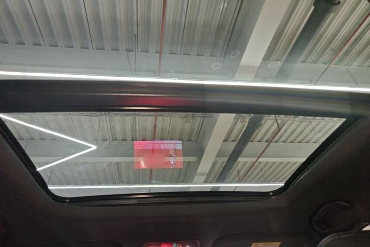 Used BYD Qin L 2025 EV 470KM Leading Edition Headliner