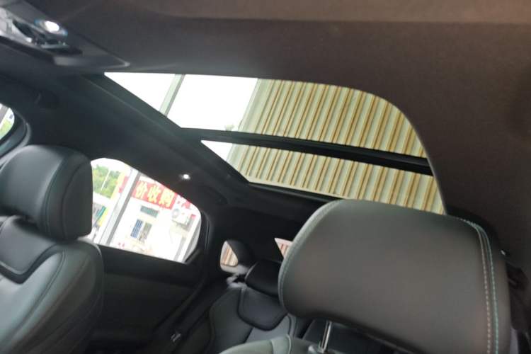 Used BYD Qin L 2025 EV 470KM Leading Edition Headliner