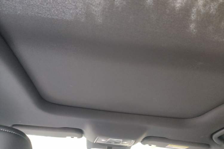 Used BYD Qin L 2025 DM-i Smart Drive 80KM Superior Model Headliner