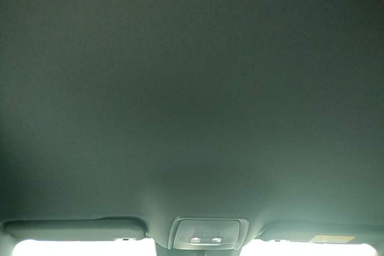 Used BYD Qin L 2025 DM-i Smart Drive 80KM Leading Model Headliner
