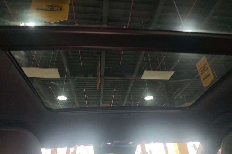 Used BYD Qin L 2025 DM-i Smart Drive 120KM Leading Model Headliner