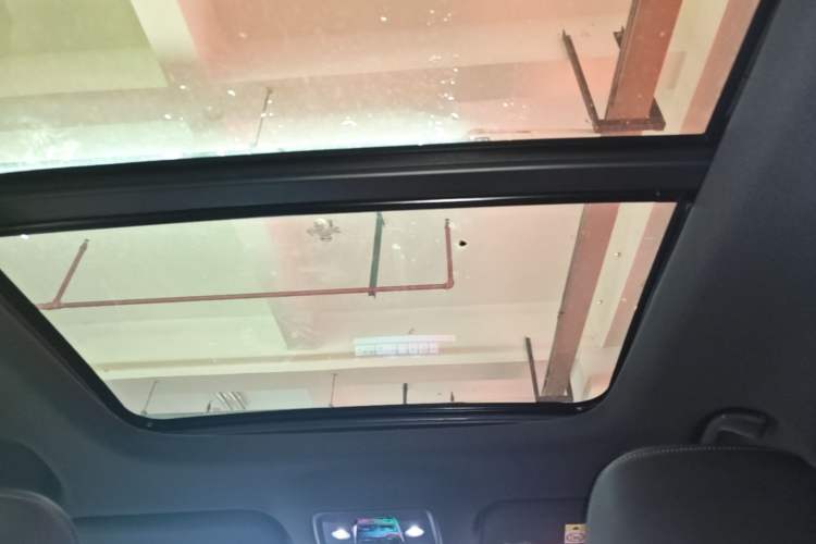 Used BYD Qin L 2025 EV 545KM Beyond Version Headliner