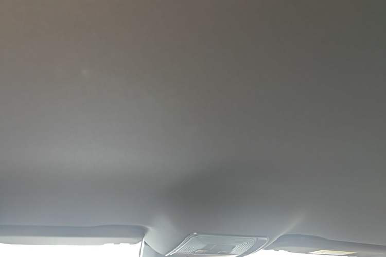 Used BYD Qin L 2025 DM-i Smart Drive 80KM Leading Model Headliner