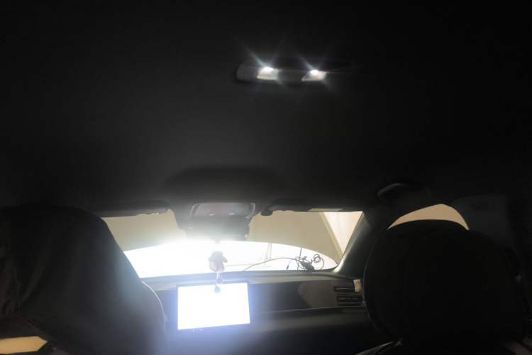 Used BYD Qin L 2025 DM-i Smart Drive 80KM Leading Model Headliner