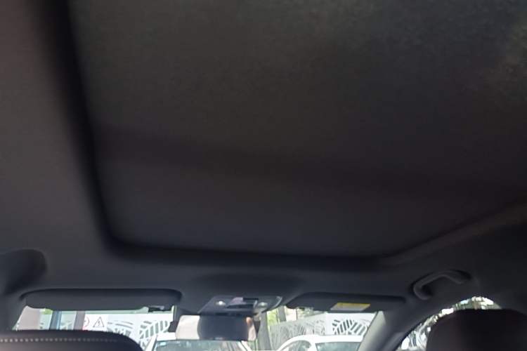 Used BYD Qin L 2025 EV 470KM Leading Edition Headliner