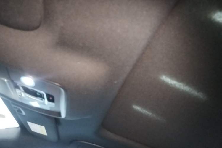 Used BYD Qin L 2025 DM-i Smart Drive 120KM Superior Model Headliner