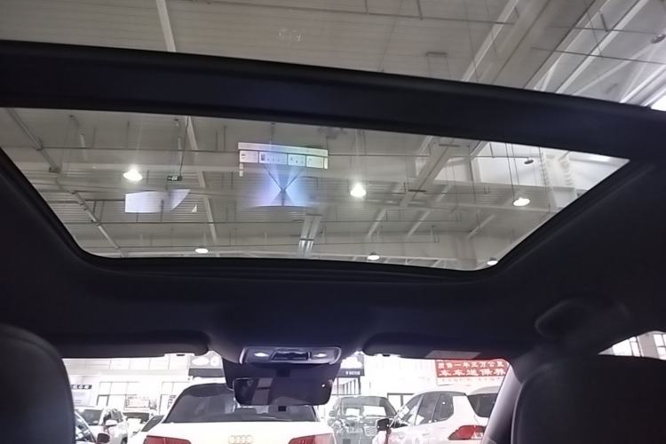Used BYD Qin L 2025 DM-i Smart Drive 120KM Leading Model Headliner