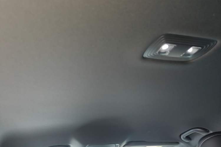 Used BYD Qin L 2025 DM-i Smart Drive 80KM Leading Model Headliner
