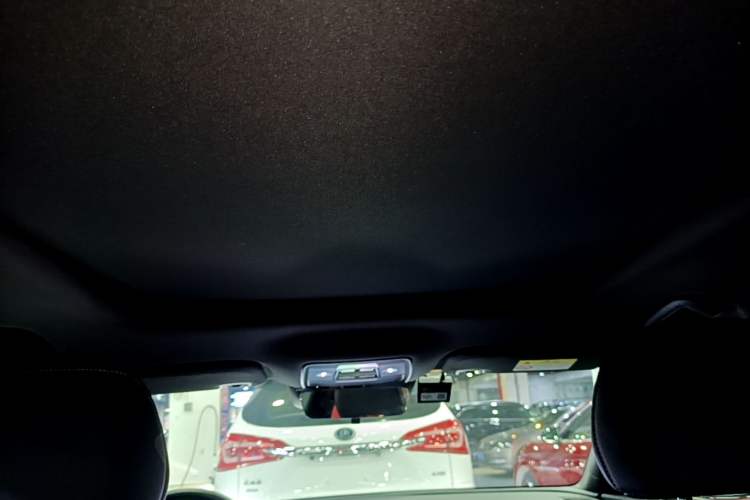 Used BYD Qin L 2025 EV 545KM Beyond Version Headliner