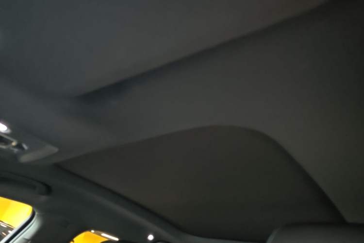Used BYD Qin L 2025 DM-i Smart Drive 120KM Superior Model Headliner
