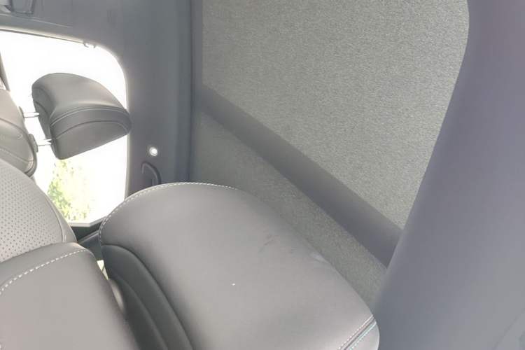 Used BYD Qin L 2025 DM-i Smart Drive 120KM Superior Model Headliner