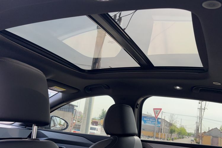 Used BYD Qin L 2025 EV 545KM Beyond Version Headliner