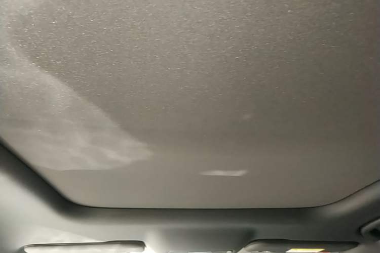 Used BYD Qin L 2025 DM-i Smart Drive 120KM Superior Model Headliner
