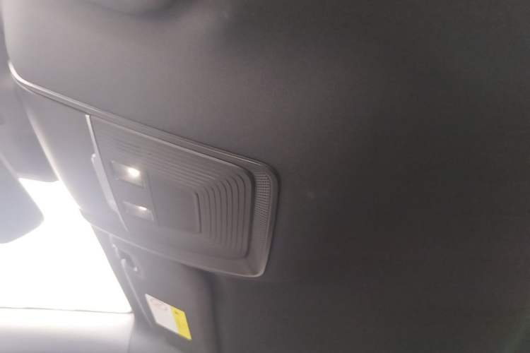 Used BYD Qin L 2025 DM-i Smart Drive 80KM Leading Model Headliner