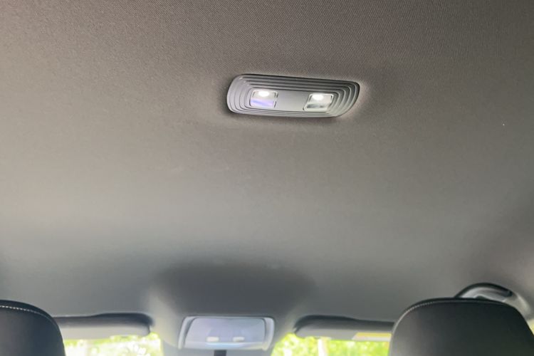 Used BYD Qin L 2025 DM-i Smart Drive 80KM Leading Model Headliner