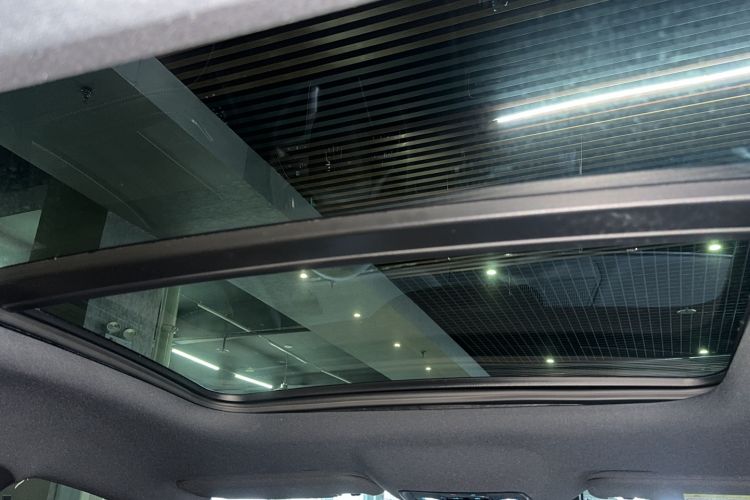 Used BYD Qin L 2025 DM-i Smart Drive 120KM Superior Model Headliner