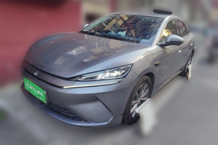 BYD Qin L 2025 EV 545KM Beyond Version مستعملة Guazi used car, China used car export, Used car for sale, Used  cars, Cheapest cars for sale