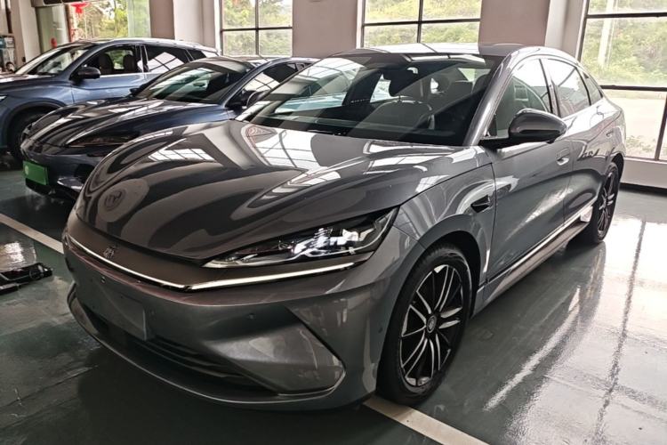 BYD Qin L 2025 EV 545KM Excellence Edition