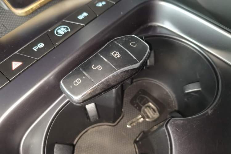 Used BYD Qin L 2025 EV 470KM Leading Edition Interior 1