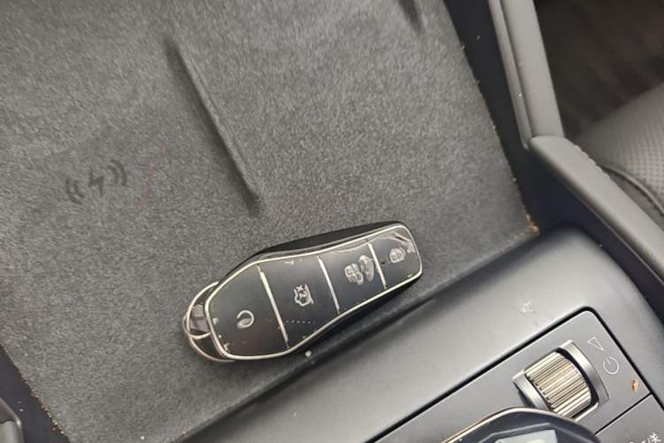 Used BYD Qin L 2025 DM-i Smart Drive 120KM Superior Model Interior 1