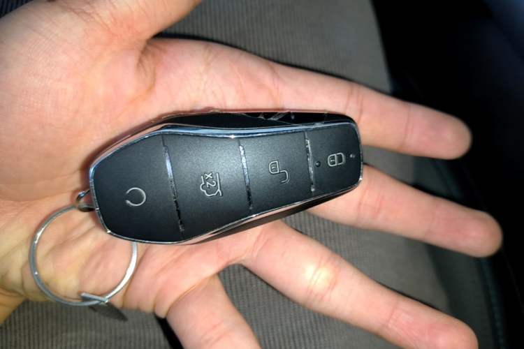 Used BYD Qin L 2025 EV 545KM Cloud Suspension Edition Interior 1