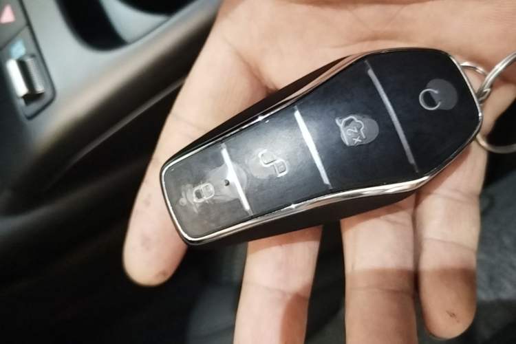 Used BYD Qin L 2025 EV 545KM Beyond Version Interior 1