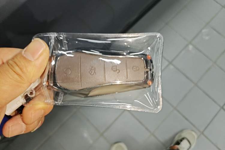 Used BYD Qin L 2025 EV 545KM Cloud Suspension Edition Interior 1