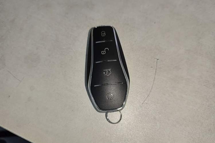 Used BYD Qin L 2025 EV 545KM Beyond Version Interior 1