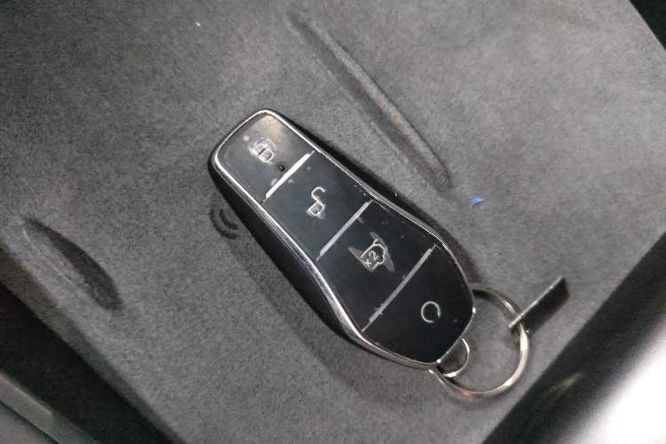 Used BYD Qin L 2025 DM-i Smart Drive 120KM Superior Model Interior 1