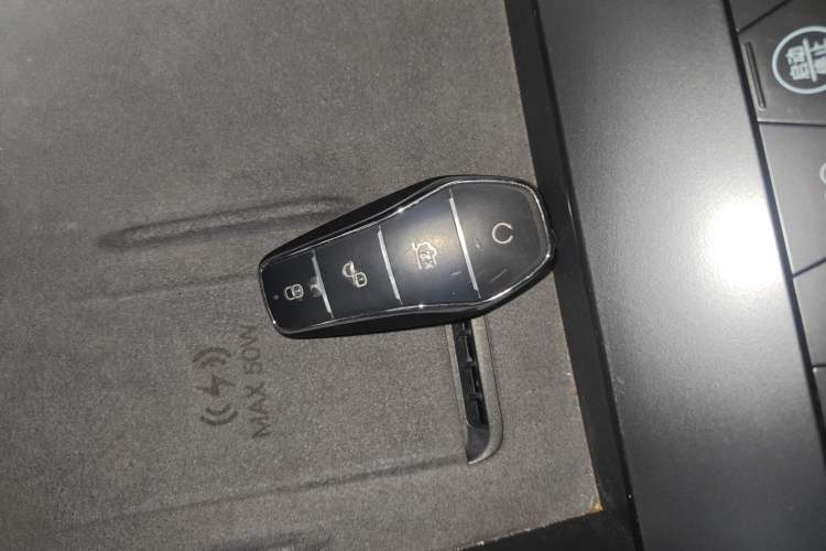 Used BYD Qin L 2025 EV 545KM Excellence Edition Interior 1