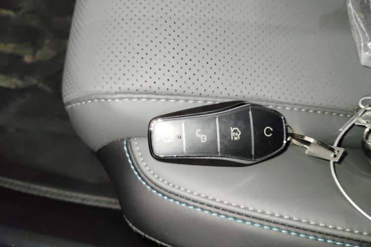 Used BYD Qin L 2025 DM-i Smart Drive 120KM Superior Model Interior 1