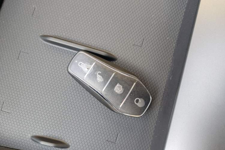 Used BYD Qin L 2025 EV 470KM Leading Edition Interior 1
