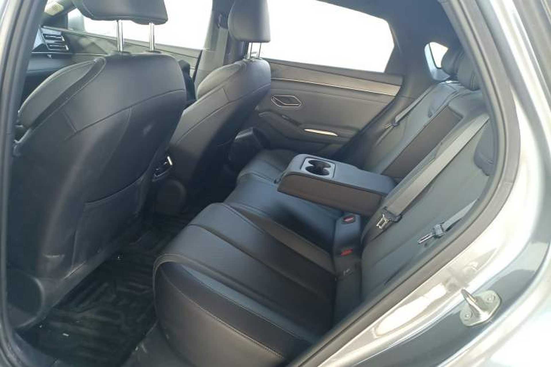 Used BYD Qin L 2025 DM-i Smart Drive 120KM Superior Model Interior 4