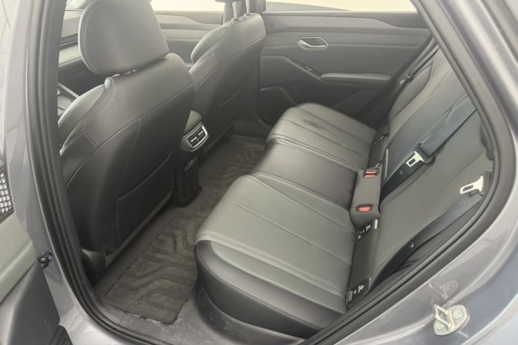 Used BYD Qin L 2025 EV 545KM Beyond Version Interior 4