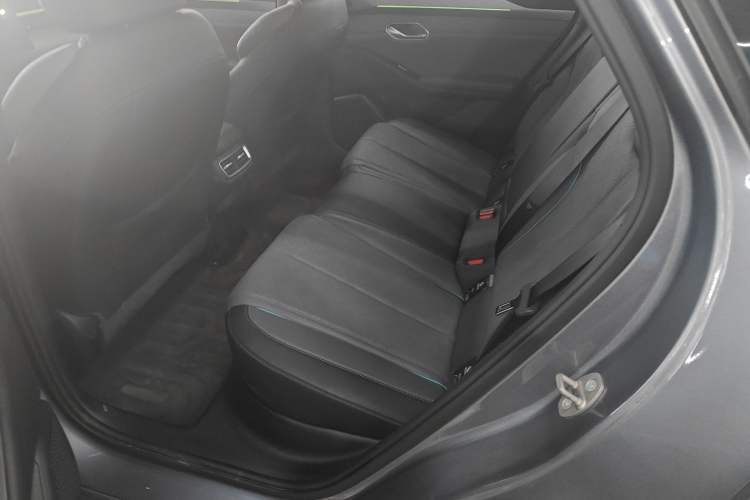 Used BYD Qin L 2025 EV 545KM Excellence Edition Interior 4