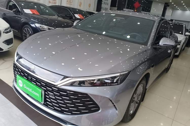 Used BYD Qin L 2025 DM-i Smart Drive 80KM Leading Model Guazi used car, China used car export, Used car for sale, Used  cars, Cheapest cars for sale