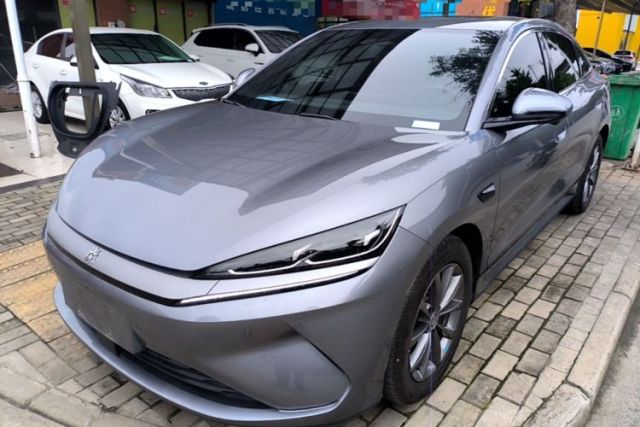 Used BYD Qin L 2025 EV 470KM Leading Edition