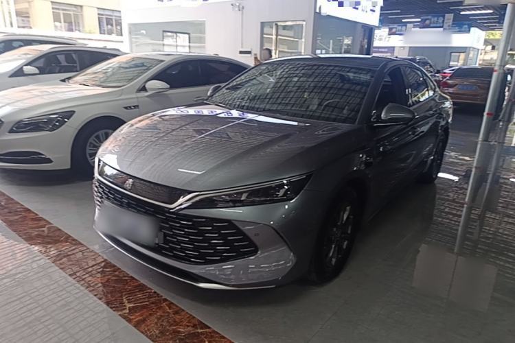 Used BYD Qin L 2025 DM-i Smart Drive 80KM Leading Model Guazi used car, China used car export, Used car for sale, Used  cars, Cheapest cars for sale