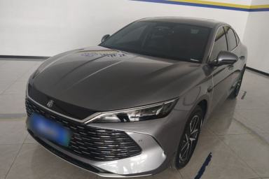 Used BYD Qin L 2025 DM-i Smart Drive 120KM Leading Model