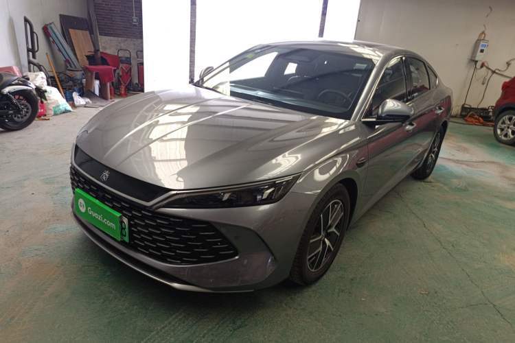 Used BYD Qin L 2025 DM-i Smart Drive 80KM Superior Model Guazi used car, China used car export, Used car for sale, Used  cars, Cheapest cars for sale