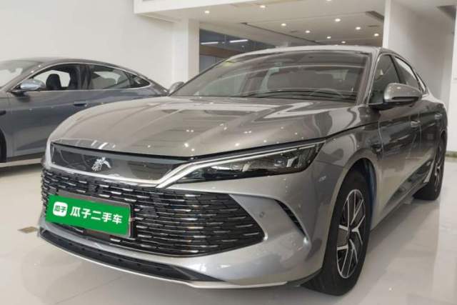 Used BYD Qin L 2025 DM-i Smart Drive 120KM Superior Model
