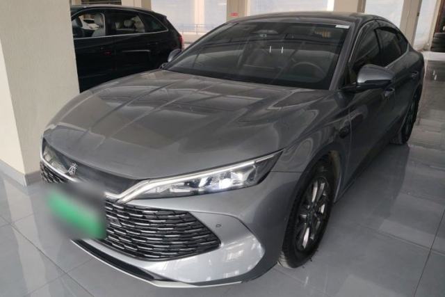 Used BYD Qin L 2025 DM-i Smart Drive 80KM Leading Model
