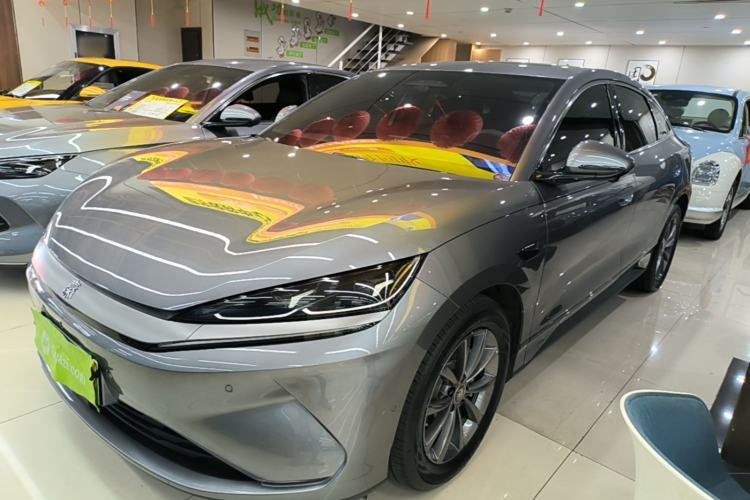BYD Qin L 2025 EV 545KM Beyond Version