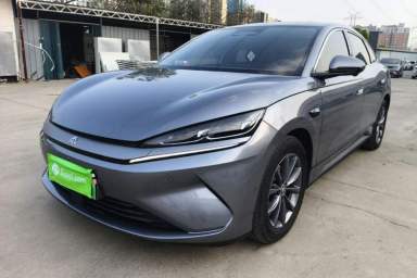 Used BYD Qin L 2025 EV 545KM Beyond Version