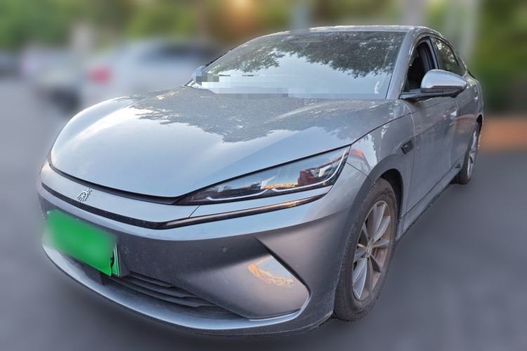 Used BYD Qin L 2025 EV 470KM Leading Edition Guazi used car, China used car export, Used car for sale, Used  cars, Cheapest cars for sale