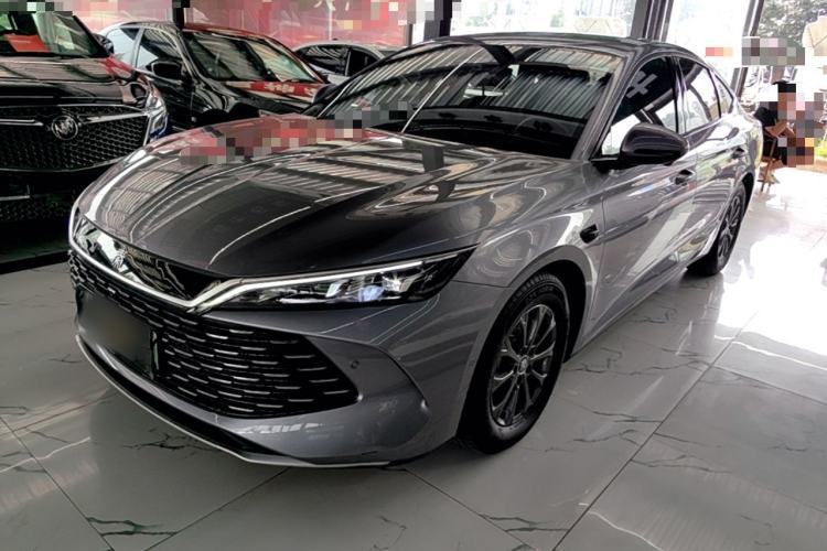 Used BYD Qin L 2025 DM-i Smart Drive 80KM Leading Model Guazi used car, China used car export, Used car for sale, Used cars, Cheapest cars for sale